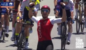 Santos Tour Down Under 2023 - La 4e étape avec la victoire de Bryan Coquard qui tient (enfin) son premier succès en WorldTour !