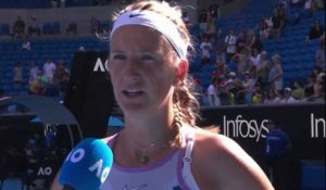 Open d'Australie 2023 - Victoria Azarenka : "Like why are you wearing PSG ? Nobody understands that I have been supporting them since 2012, since Beckham was signed to the club"