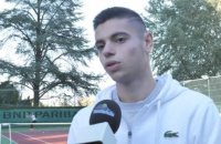 ATP - Le Mag Team Jeunes Talents 2022 - Arthur Gea : "Moi, ça me donne envie de réussir, de représenter la France !"