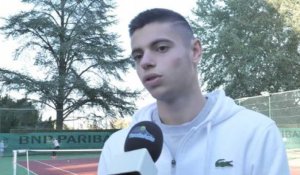 ATP - Le Mag Team Jeunes Talents 2022 - Arthur Gea : "Moi, ça me donne envie de réussir, de représenter la France !"