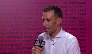 Tour d'Italie 2023 - Vincenzo Nibali : "Non è facile dire a te stesso che non sarei al via di questo Giro"