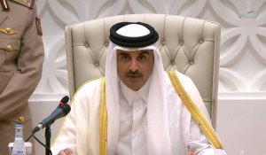 Mondial-2022: l'émir du Qatar dénonce une une campagne de critiques "sans précédent"