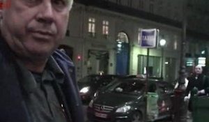 PSG : Ancelotti est à Paris