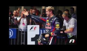 F1 - Grand Prix d'Inde - Débriefing - Saison 2013 - F1i TV