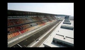 F1 - Grand Prix de Chine - Briefing avec Jérôme D'Ambrosio - Saison 2014 - F1i TV