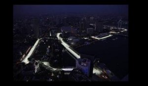 F1 - Grand Prix de Singapour - Briefing de Gary Hartstein - Saison 2013 - F1i TV