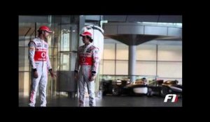 F1 - McLaren - Bilan mi-saison 2013 - Button & Pérez - F1i TV