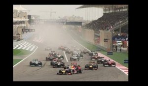 F1i TV : Briefing du Grand Prix de Bahreïn 2013 de F1 avec Gary Hartstein