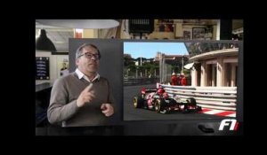 F1i TV - Débriefing du Grand Prix de Monaco 2013 de F1