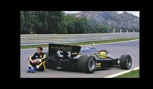 F1i TV : Retour sur la carrière d'Ayrton Senna, partie I.