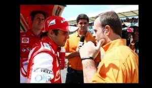 Massa-Barrichello, même combat ? - F1i TV