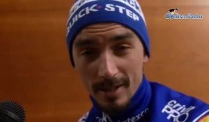 Strade Bianche 2019 - Julian Alaphilippe, le 1er français à gagner les Strade Bianche : "Merci à tous pour votre soutien"