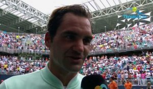 ATP - Miami Open 2019 - Roger Federer : son 101e titre de sa carrière et son 28e en Masters 1000