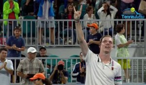 ATP - Miami Open 2019 - Denis Shapovalov est en huitièmes de finale à Miami