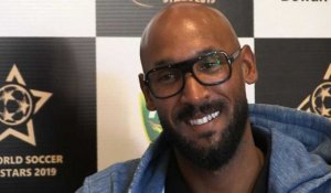 Anelka: "Le PSG va gagner la Ligue des champions"