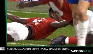 Zap sport du 19 février : Manchester United élimine Chelsea (vidéo) 