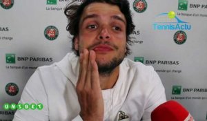Roland-Garros 2019 - Grégoire Barrère et la nouvelle génération : "Y a encore du chemin, on n'y est pas arrivé mais on travaille pour !"