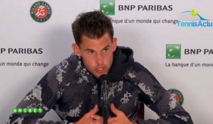 Roland-Garros 2019 - Dominic Thiem against Rafael Nadal in final : "This is the ultimate challenge"