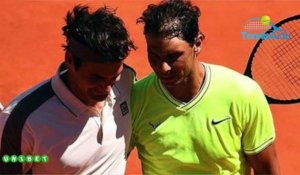 Roland-Garros 2019 - Roger Federer  : "J'ai 37 ans (...) Je ne vais pas pleurer ce soir... !"