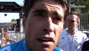 Tour d'Italie 2019 - Mikel Landa espère "résister" à Primoz Roglic sur le chrono de la 21e étape du Giro d'Italia