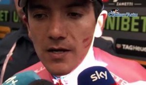 Tour d'Italie 2019 - Richard Carapaz toujours en rose à 2 jours de l'arrivée du 102e Giro : "J'ai confiance en mon équipe Movistar et elle aussi a confiance"