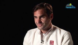 ATP - Halle 2019 - Roger Federer goes "very well" and hunts for the 102nd title