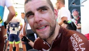 Tour Poitou-Charentes 2019 - Tony Gallopin veut faire les Mondiaux au Yorkshire avec Julian Alaphilippe