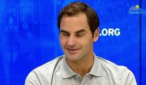 US Open 2019 - Roger Federer : "I'm sick of this bullshit ! It's not Roger wants, Roger gets!"