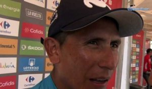 Tour d'Espagne 2019 - Nairo Quintana : "De momento estamos bien"