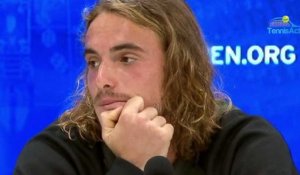 US Open 2019 - Stefanos Tsitsipas eliminated from the first round as at Wimbledon: "It's difficult ... it's like a step back in my career"