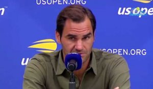 US Open 2019 - Roger Federer au conseil des joueurs : "J'écoute d'abord avant de parler"