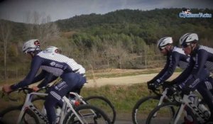Cyclism'Actu On Board - "Ambiance" chez Nippo Delko One Provence