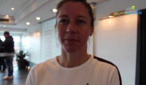WTA - Lyon 2020 - Pauline Parmentier : "Je n'ai plus grand chose à prouver pour ma dernière année"
