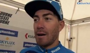 Kuurne-Bruxelles-Kuurne 2020 - Giacomo Nizzolo : "It's never nice when you win the sprint for the 2nd place"