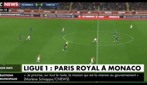 Zap sport du 16 janvier : Paris prend sa revanche à Monaco 