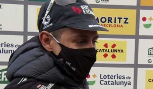 Tour de Catalogne 2021 - Esteban Chaves : "Es muy gratificante"