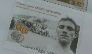 Albert Corey, l'athlète français aux médailles américaines