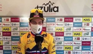 Tour du Pays basque 2021 - Primoz Roglic : "I'm super happy with my performance"