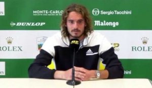 ATP - Rolex Monte-Carlo 2021 - Stefanos Tsitsipas