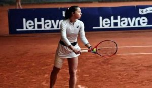 ITF / WTA - Le Mag - Maëlys Bougrat : "...."