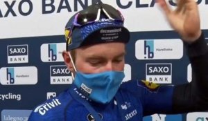 E3 Saxo Bank Classic - Florian Sénéchal : "Ma chance va arriver, j'en suis sûr"