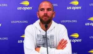 US Open 2020 - Adrian Mannarino : "Benoit Paire a pourtant respecté toutes les règles... "