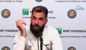 Roland-Garros 2020 - Benoit Paire et la fin des Mousquetaires : "Il est ridicule le débat !