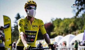 Tour de France 2020 - Primoz Roglic : "I know that Tadej Pogacar is super strong"