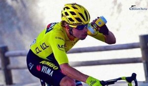 Tour de France 2020 - Primoz Roglic : "I have nothing to hide"