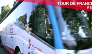 Tour de France 2020 - Autour de Autour du Team Total Direct Energie... (12)