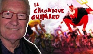 Chronique - Cyrille Guimard : "La seule chose qu'on sait après le Dauphiné, c'est qu'on ne sait pas"