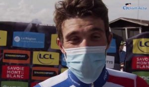 Critérium du Dauphiné 2020 - Thibaut Pinot : "J'ai vraiment fini au mental"