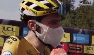Critérium du Dauphiné 2020 - Tom Dumoulin : "Shit, this was a hard race"