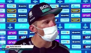 Tirreno-Adriatico 2020 - Rafal Majka : "Actually, I'm really happy"
